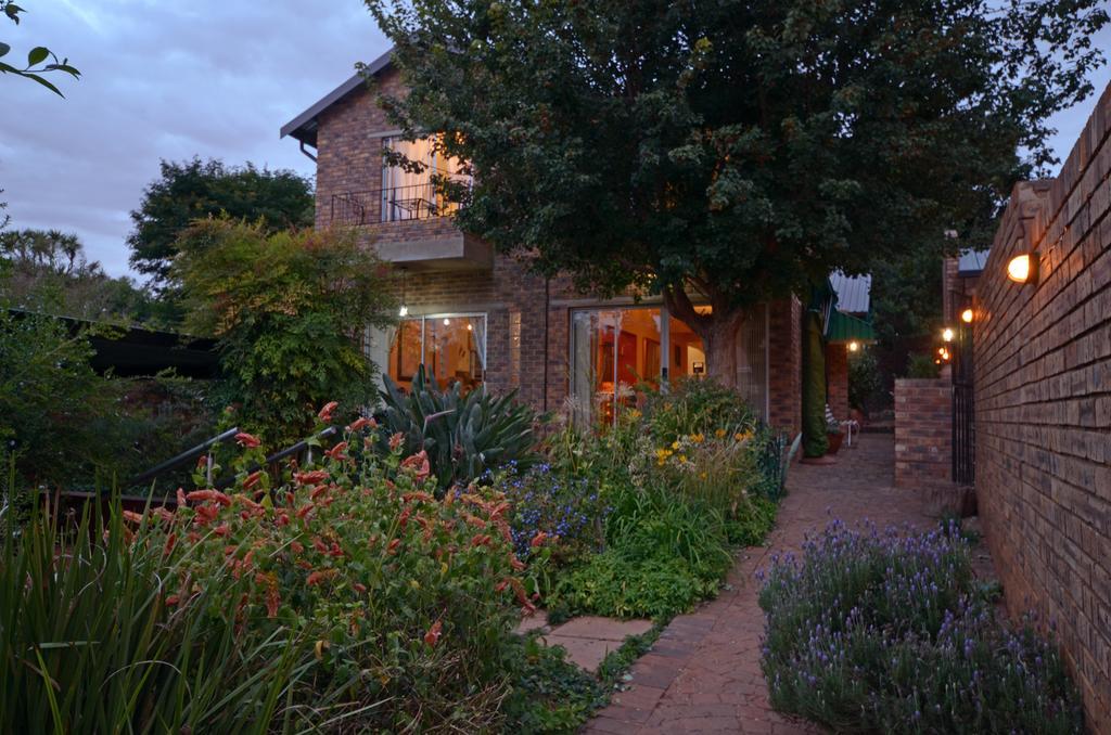 B&B On 8Th Avenue Johannesburg Eksteriør billede
