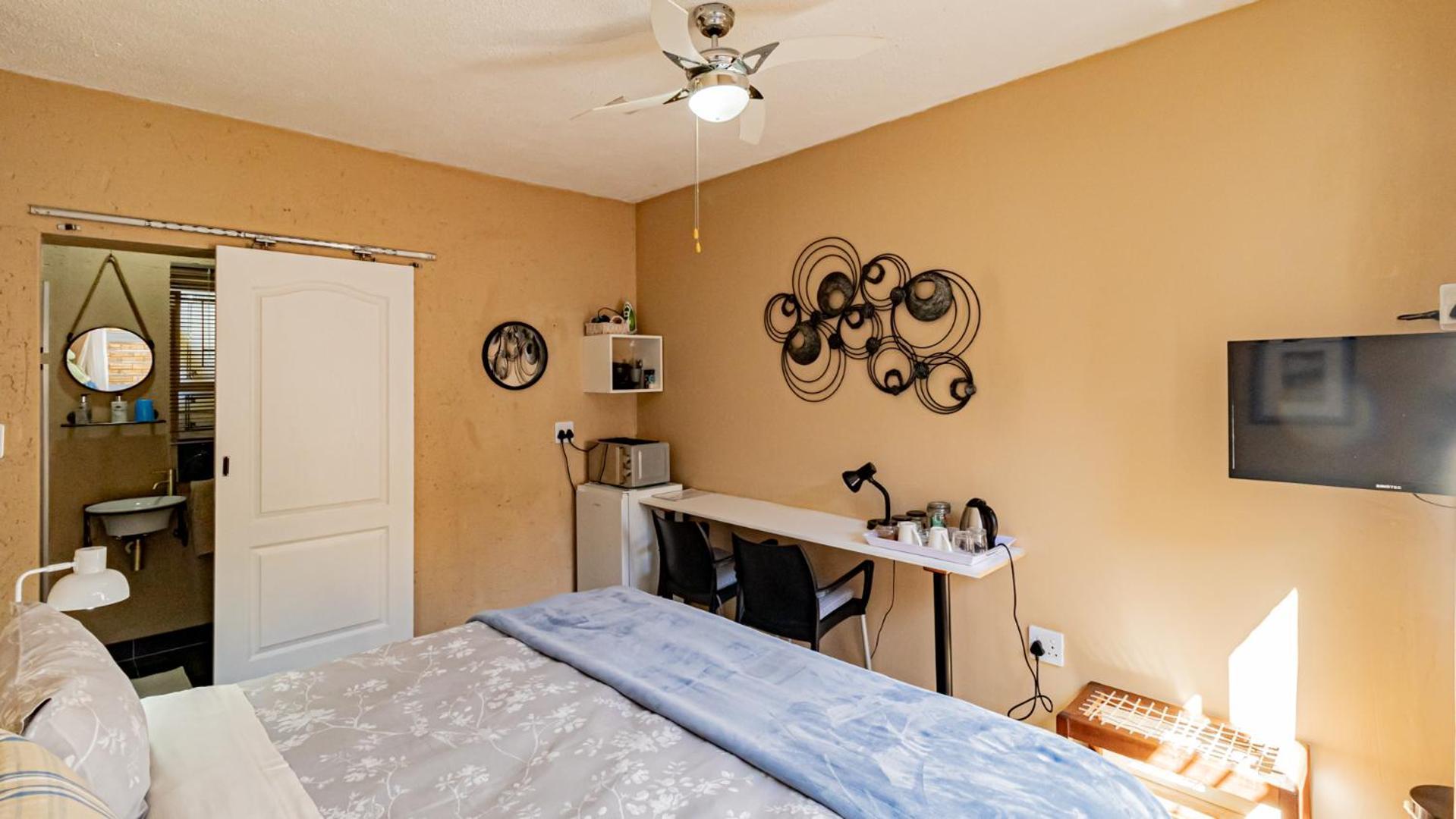 B&B On 8Th Avenue Johannesburg Eksteriør billede