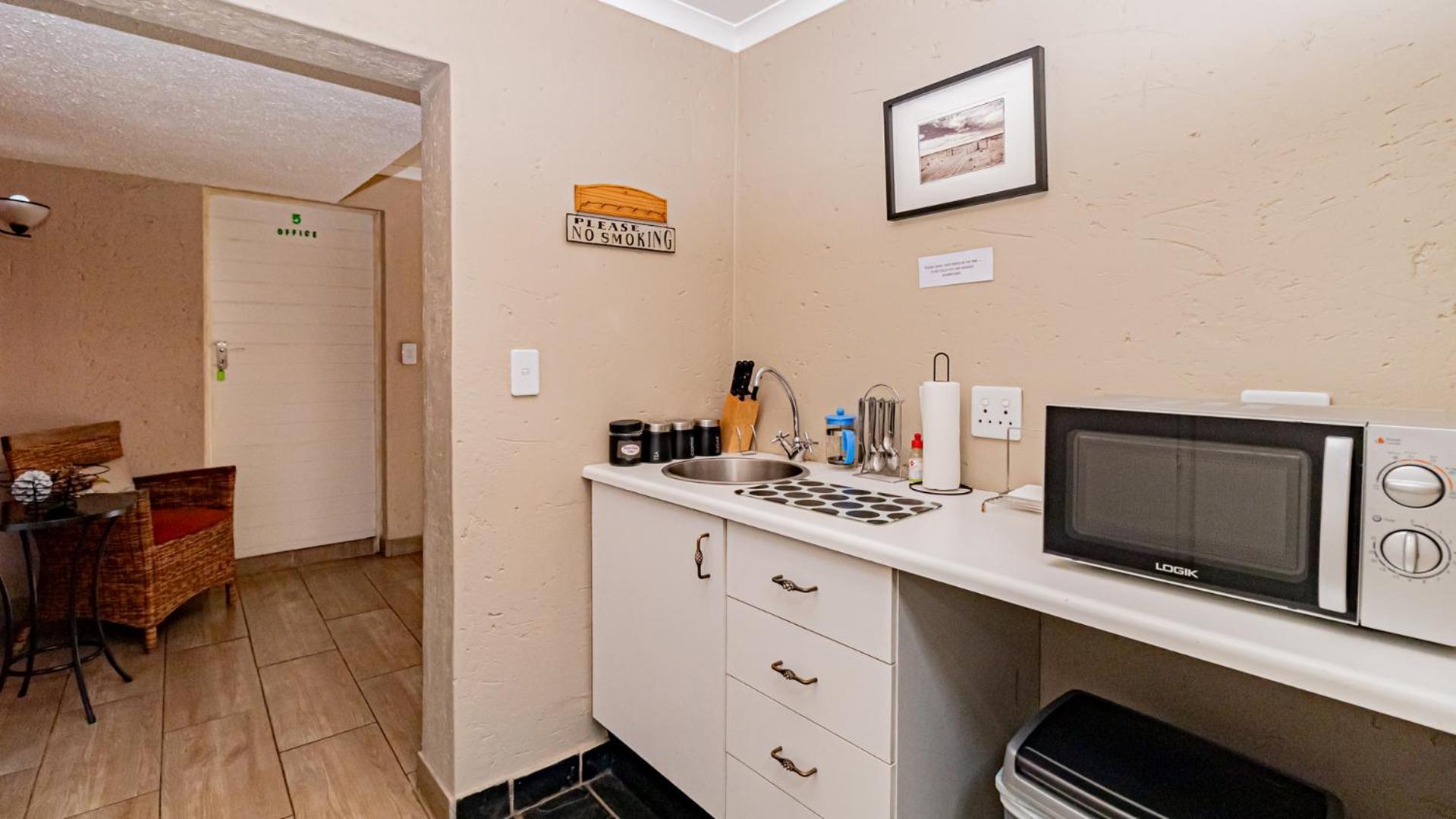 B&B On 8Th Avenue Johannesburg Eksteriør billede