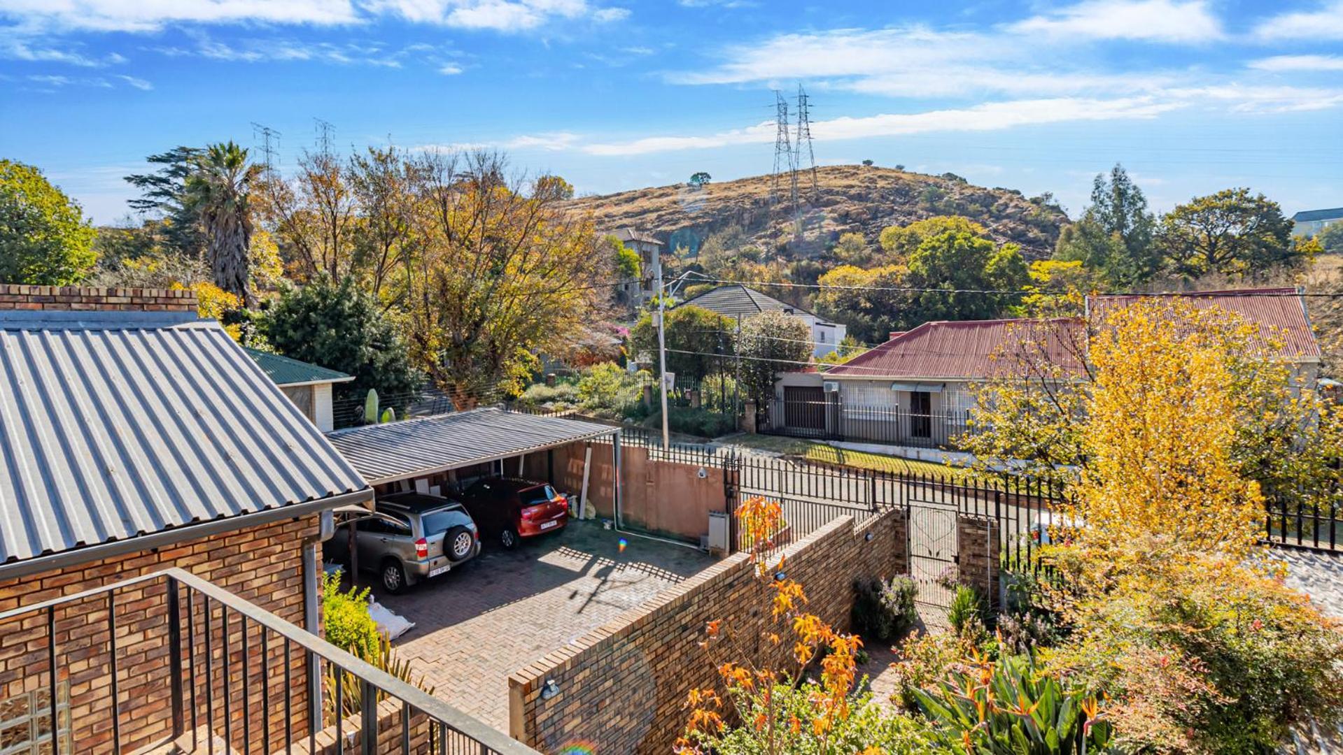 B&B On 8Th Avenue Johannesburg Eksteriør billede