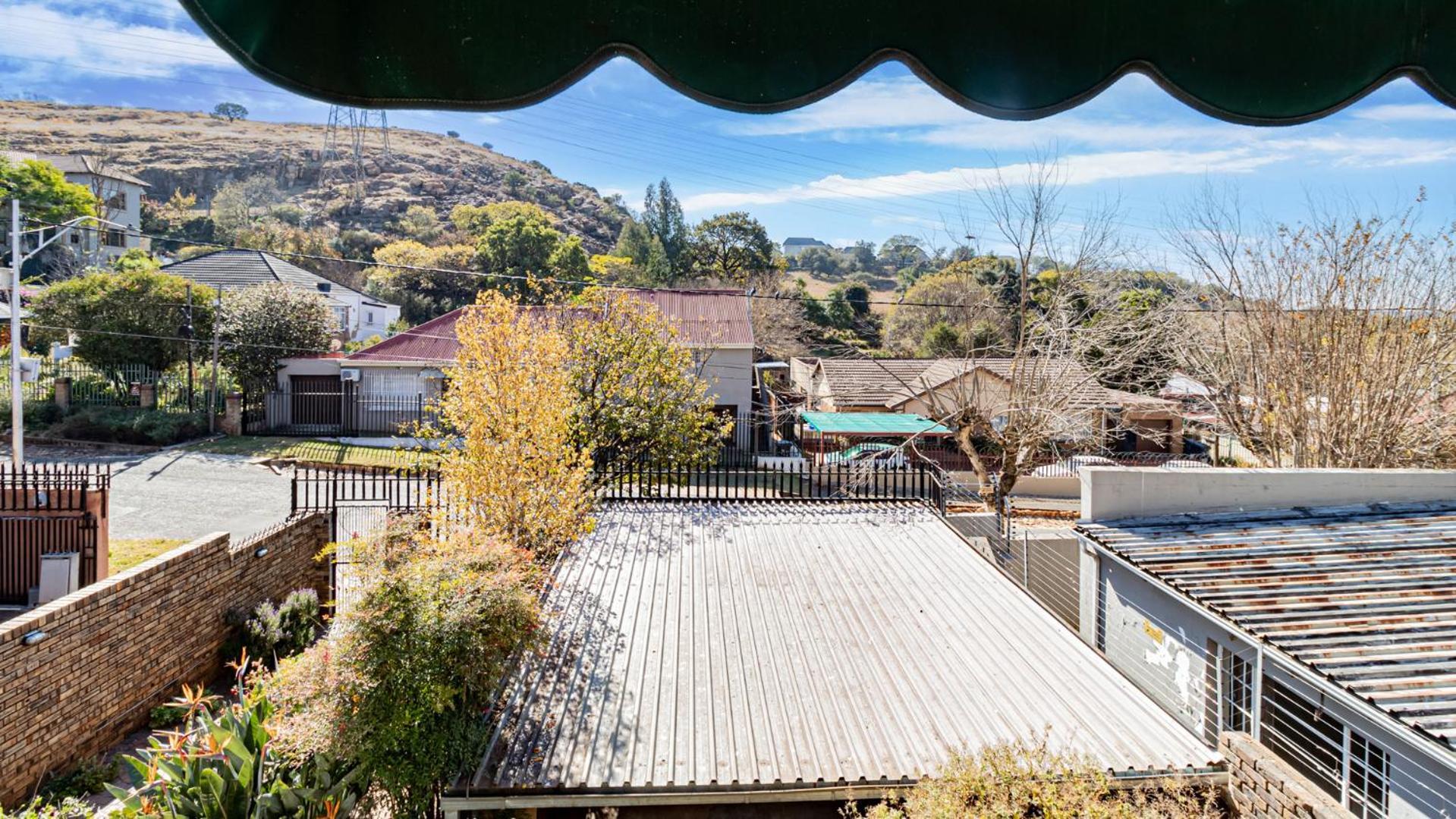 B&B On 8Th Avenue Johannesburg Eksteriør billede
