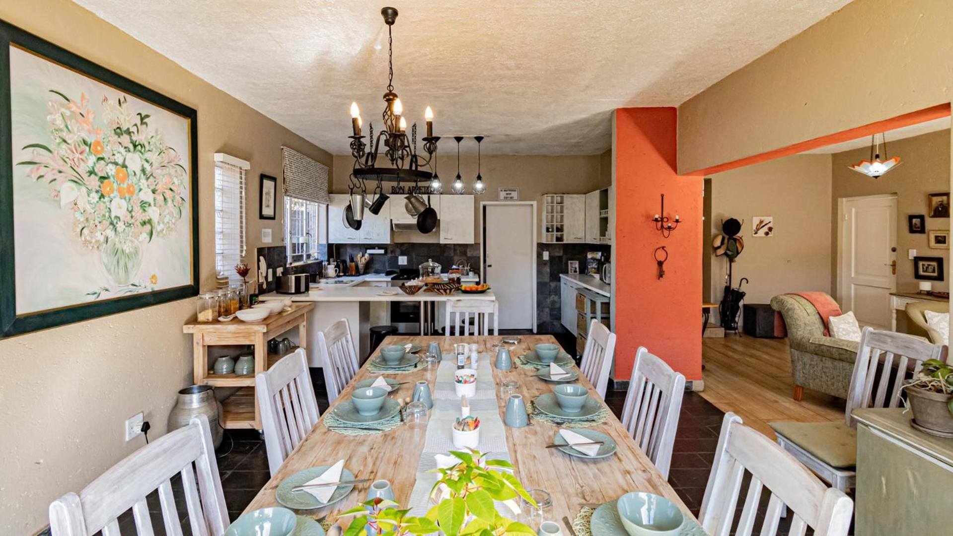 B&B On 8Th Avenue Johannesburg Eksteriør billede