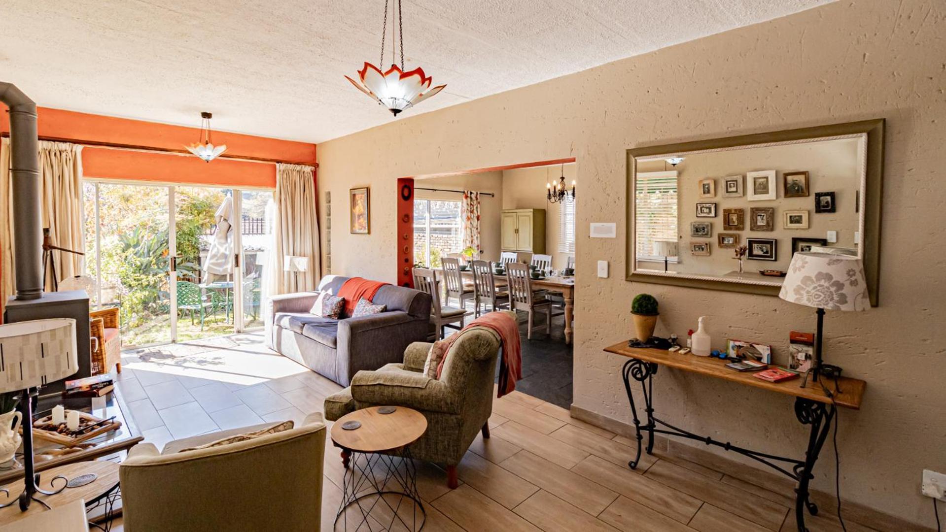 B&B On 8Th Avenue Johannesburg Eksteriør billede