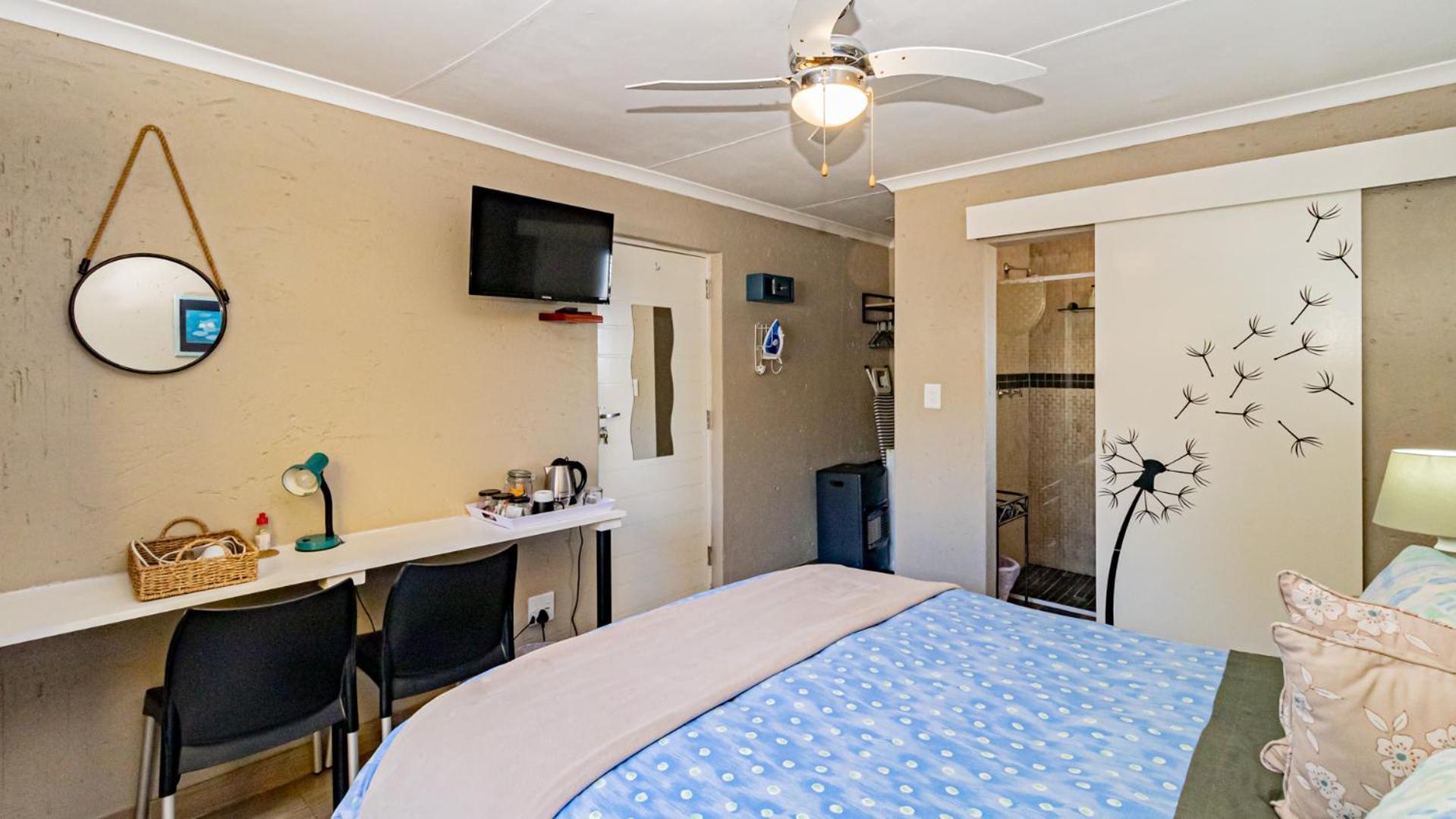 B&B On 8Th Avenue Johannesburg Eksteriør billede