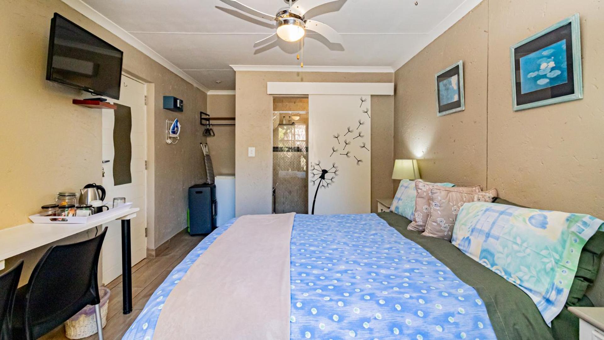 B&B On 8Th Avenue Johannesburg Eksteriør billede