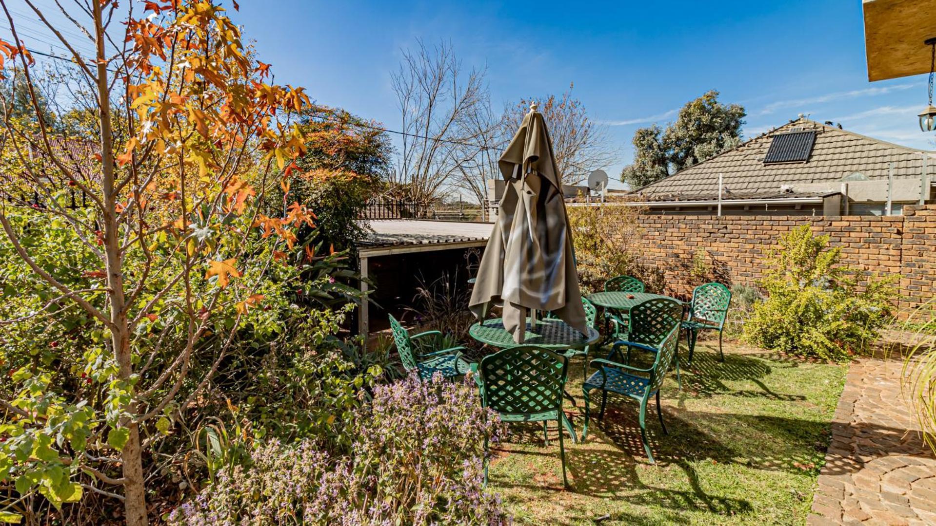 B&B On 8Th Avenue Johannesburg Eksteriør billede