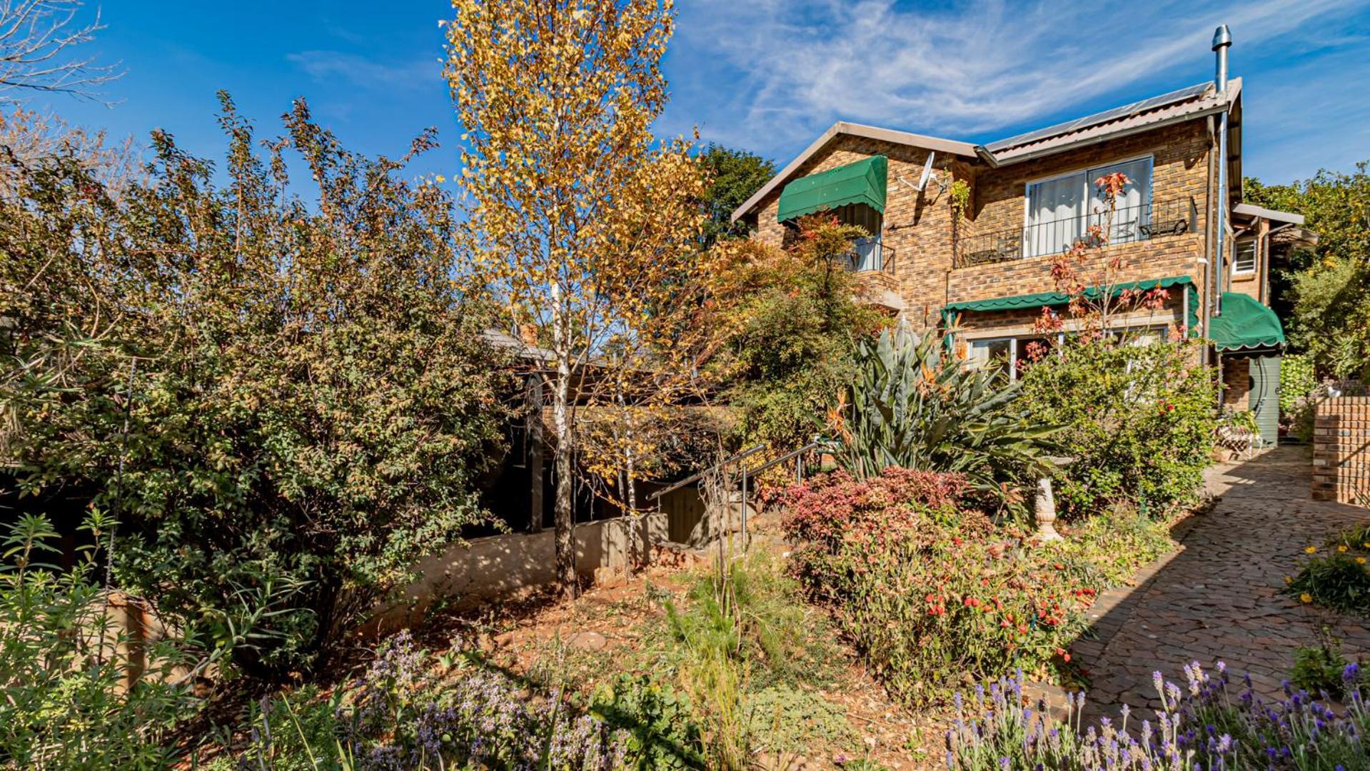 B&B On 8Th Avenue Johannesburg Eksteriør billede