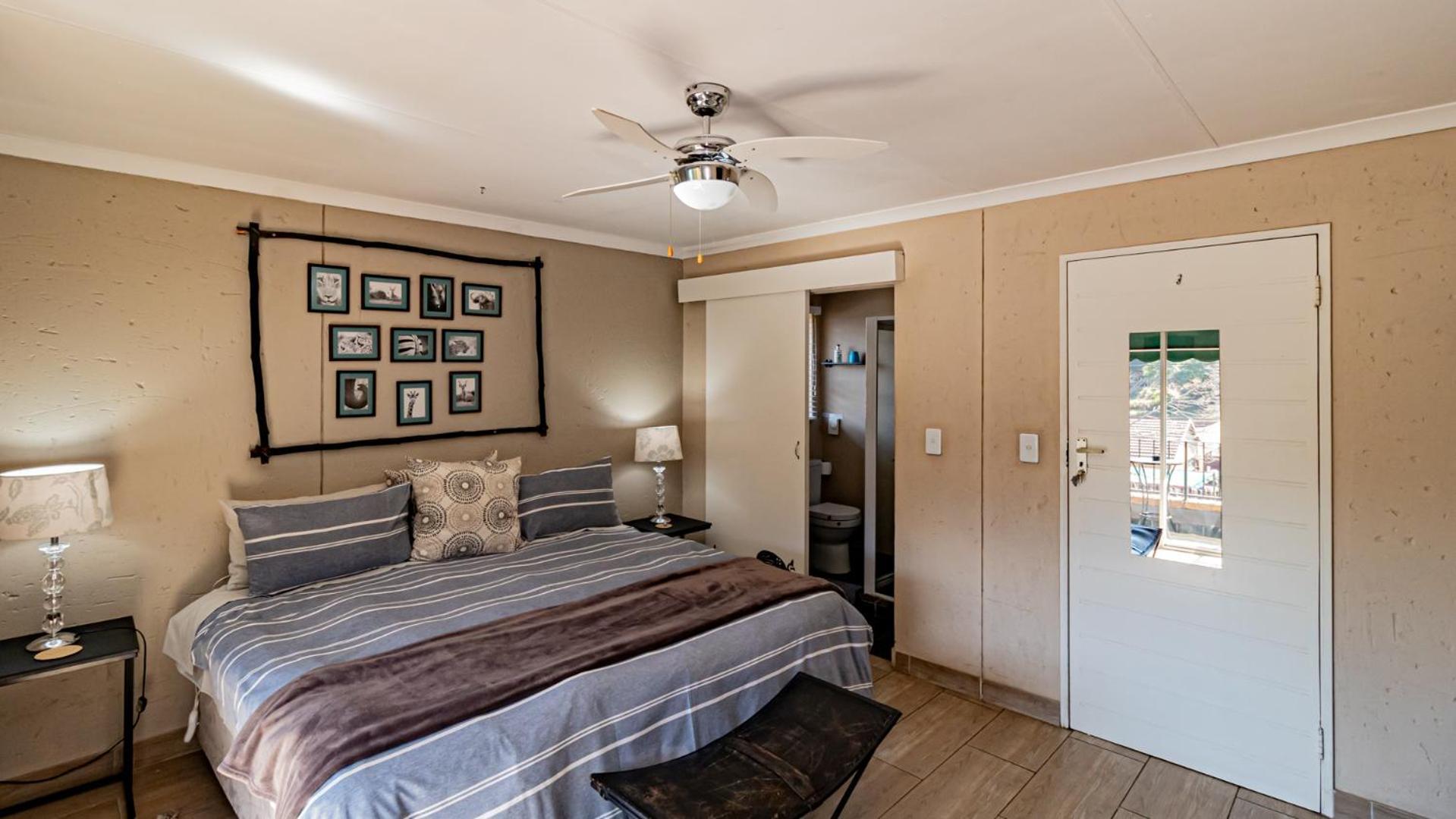 B&B On 8Th Avenue Johannesburg Eksteriør billede