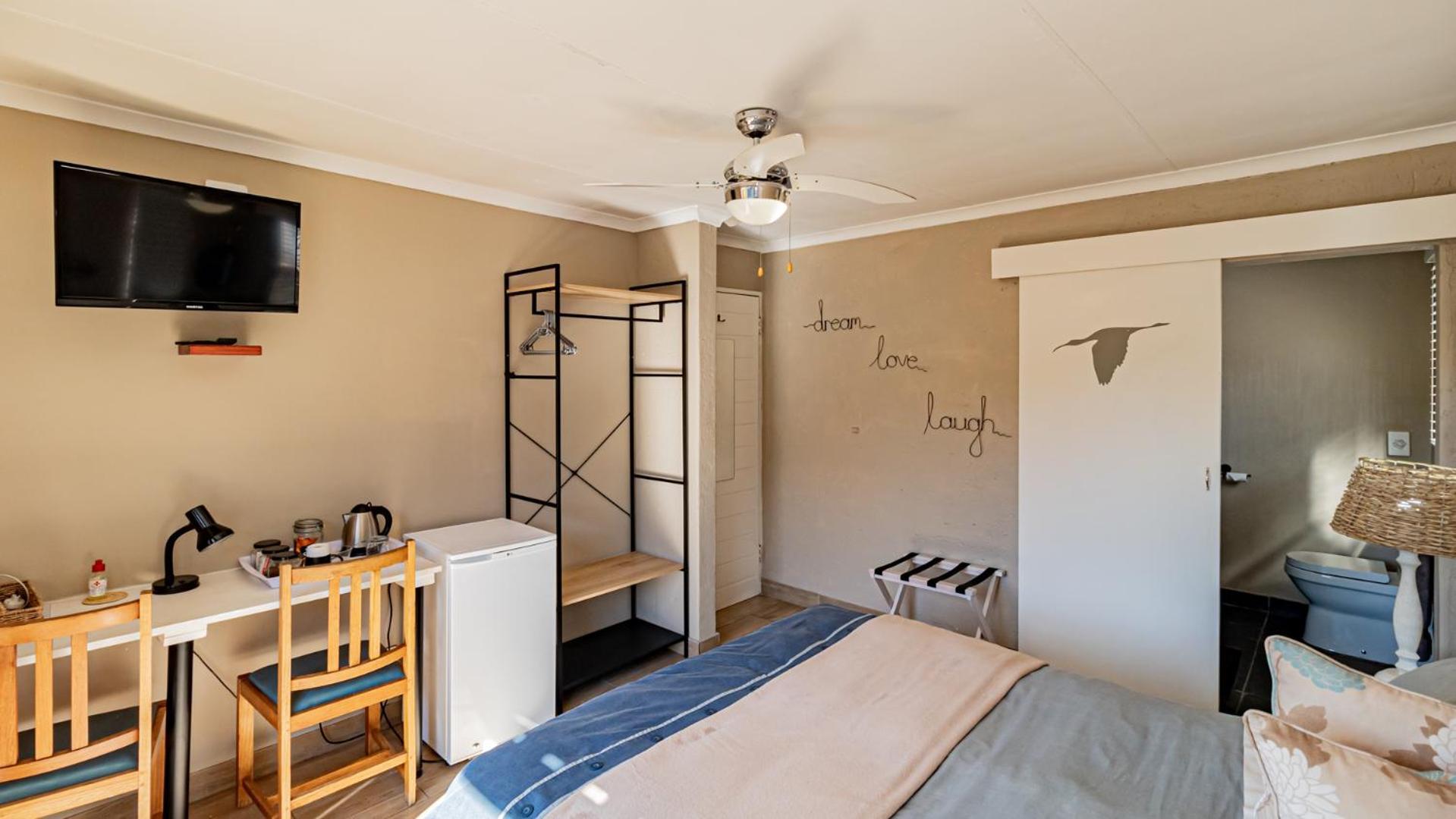 B&B On 8Th Avenue Johannesburg Eksteriør billede