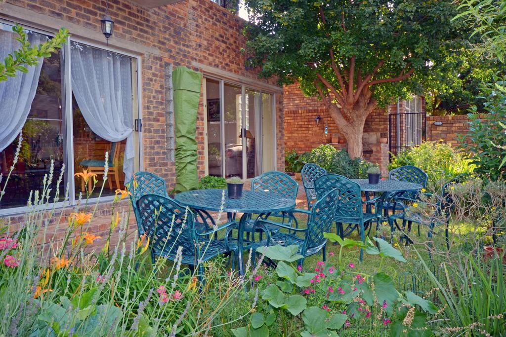 B&B On 8Th Avenue Johannesburg Eksteriør billede