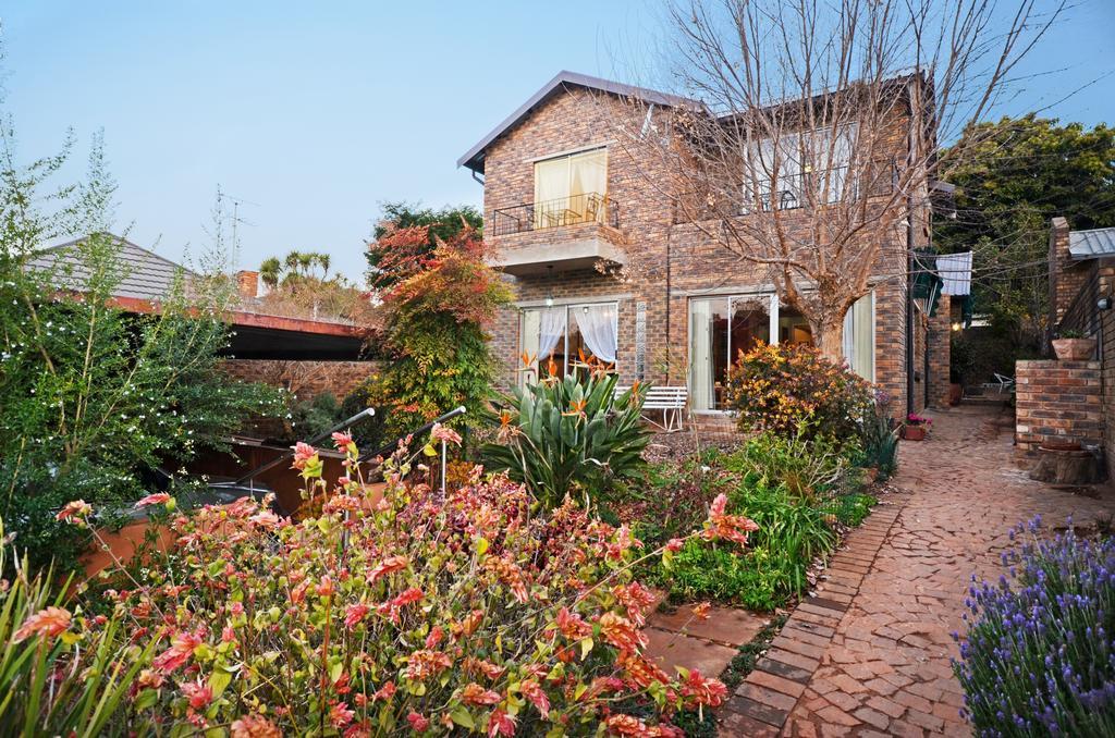 B&B On 8Th Avenue Johannesburg Eksteriør billede