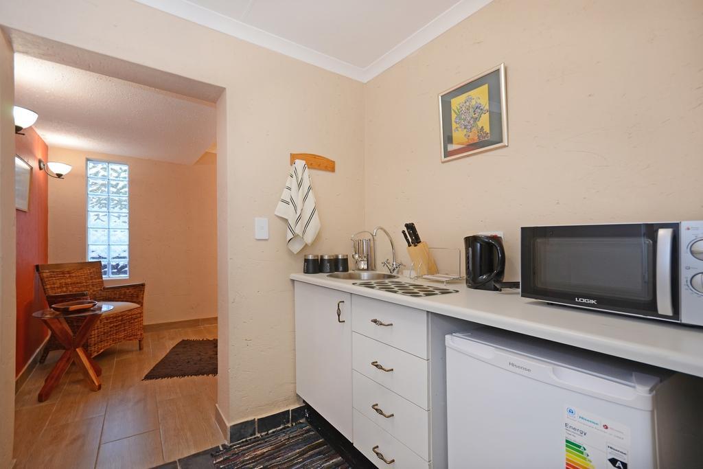 B&B On 8Th Avenue Johannesburg Eksteriør billede