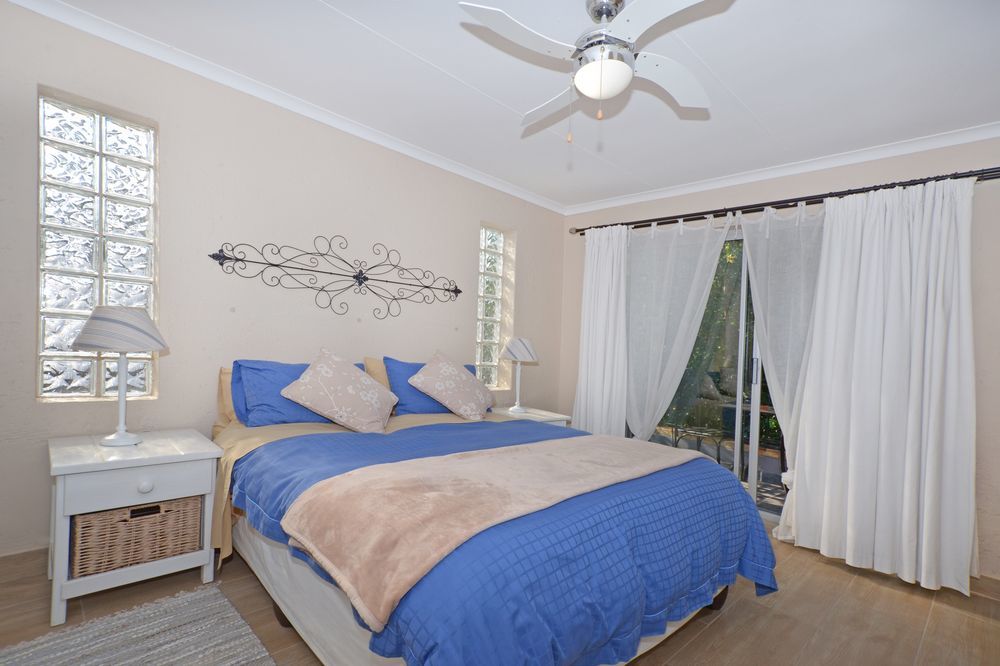 B&B On 8Th Avenue Johannesburg Eksteriør billede