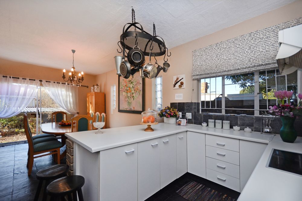 B&B On 8Th Avenue Johannesburg Eksteriør billede